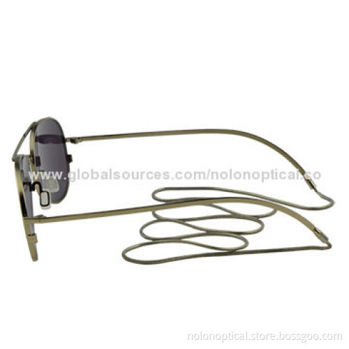 Creative original cheap wholesale metal sunglasses